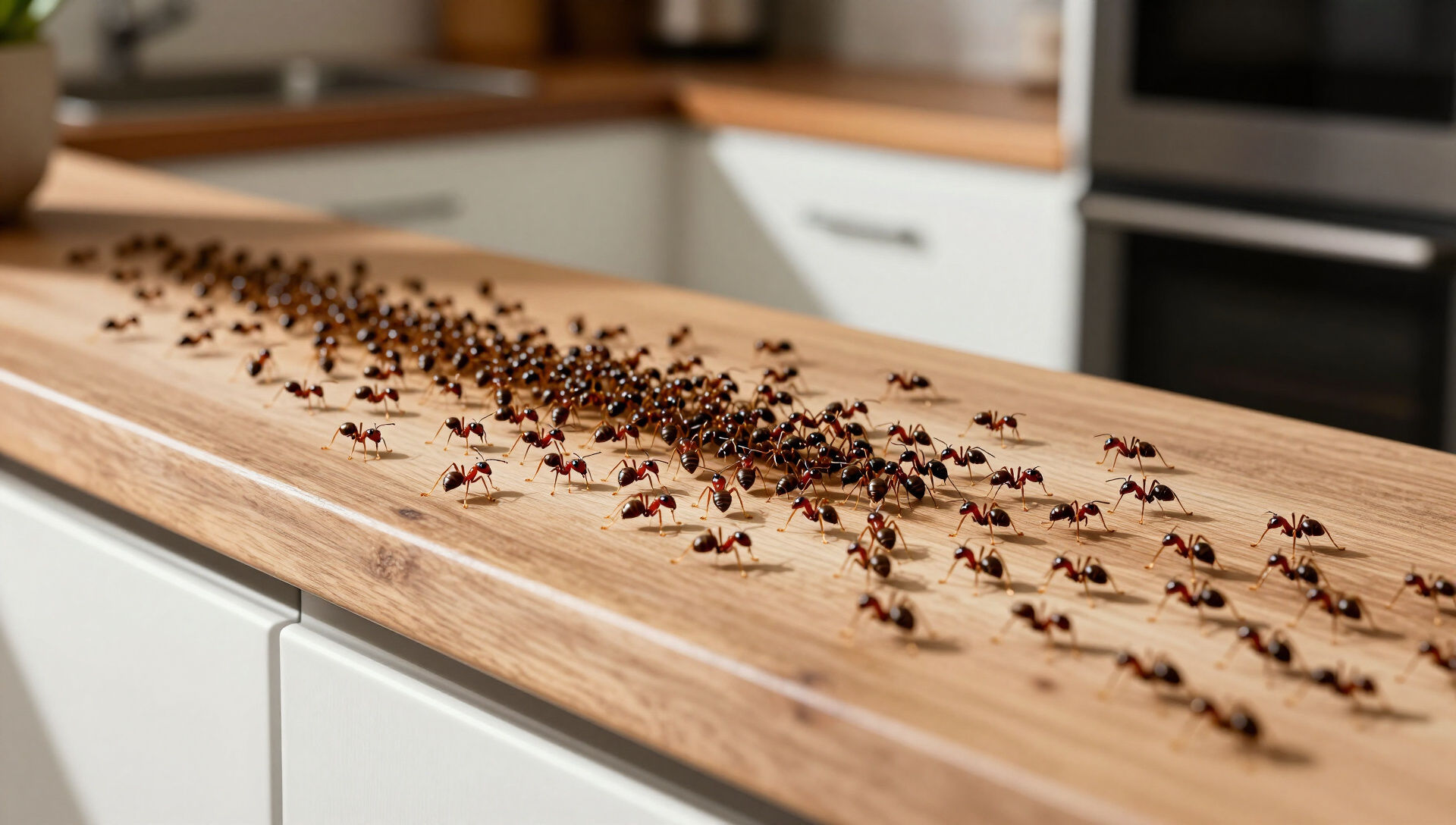 Ant Control in Whale Beach