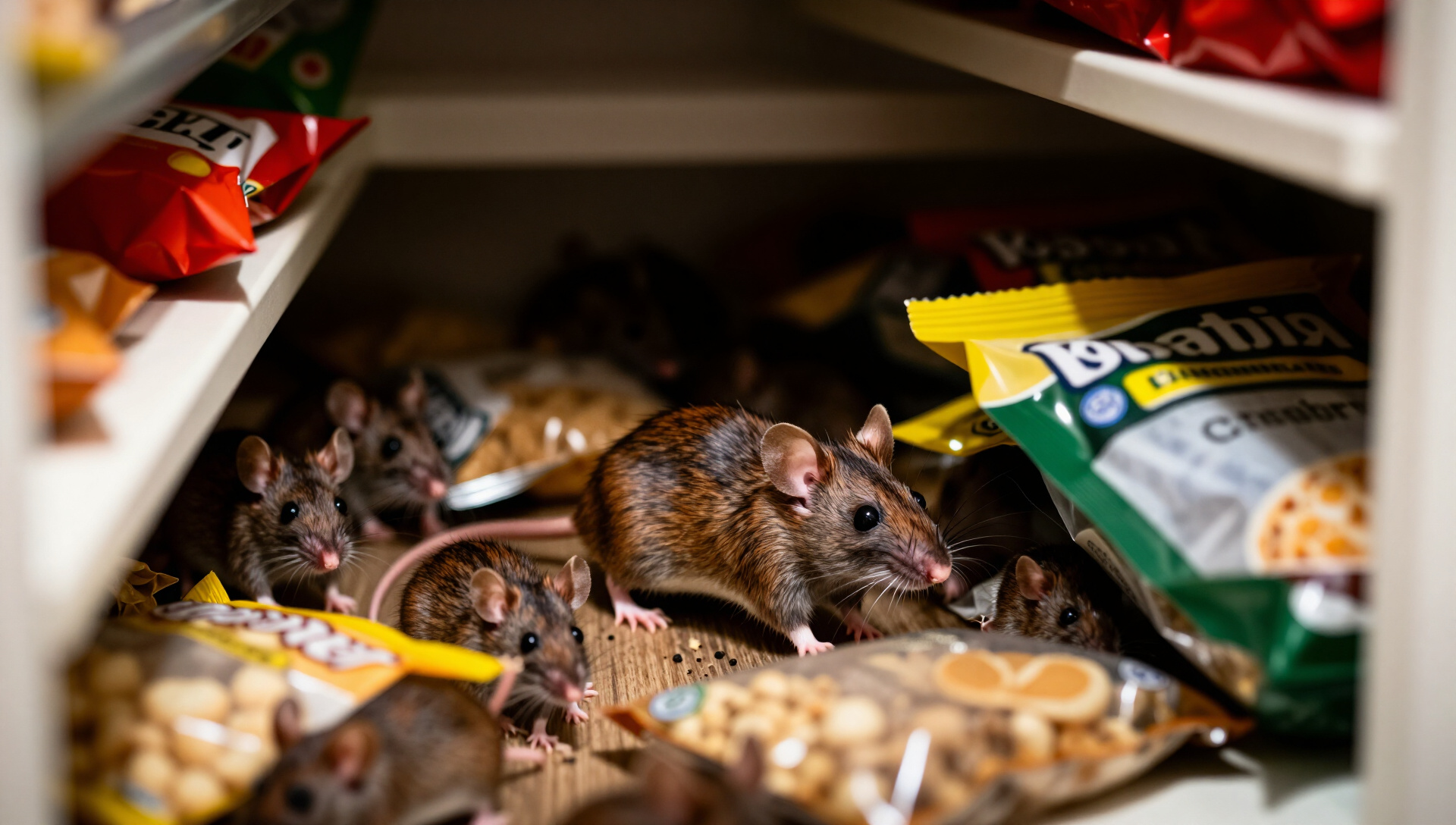 Rodent Removal in Whale Beach
