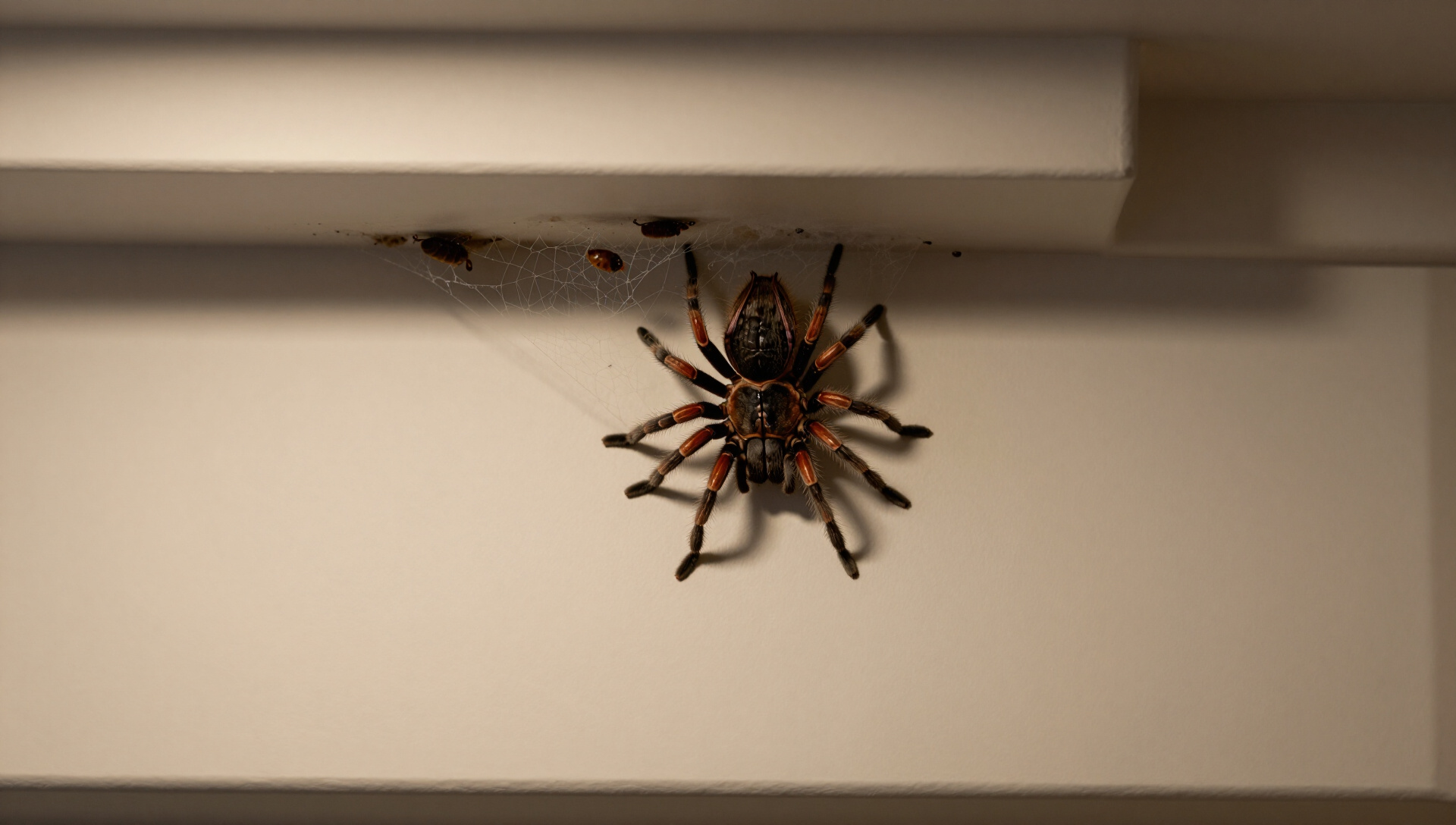 Spider Control in Whale Beach
